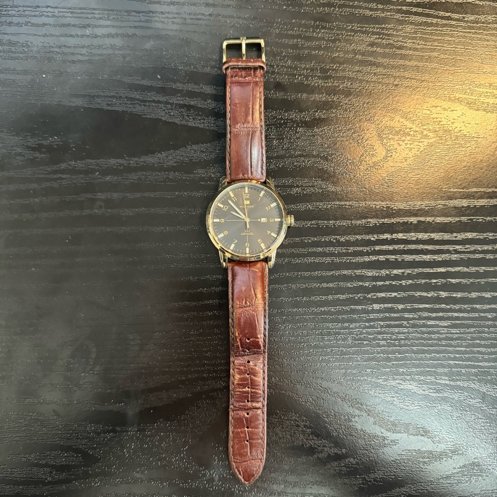 Tommy Hilfiger watch